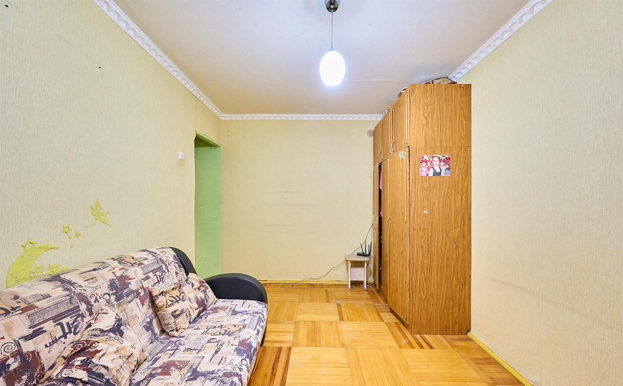 квартира г Краснодар р-н Центральный ул Железнодорожная 23 фото 5