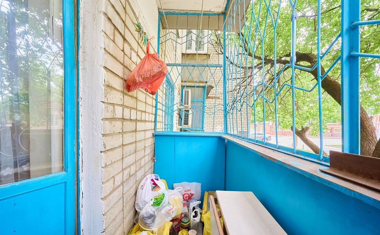 квартира г Краснодар р-н Центральный ул Железнодорожная 23 фото 8