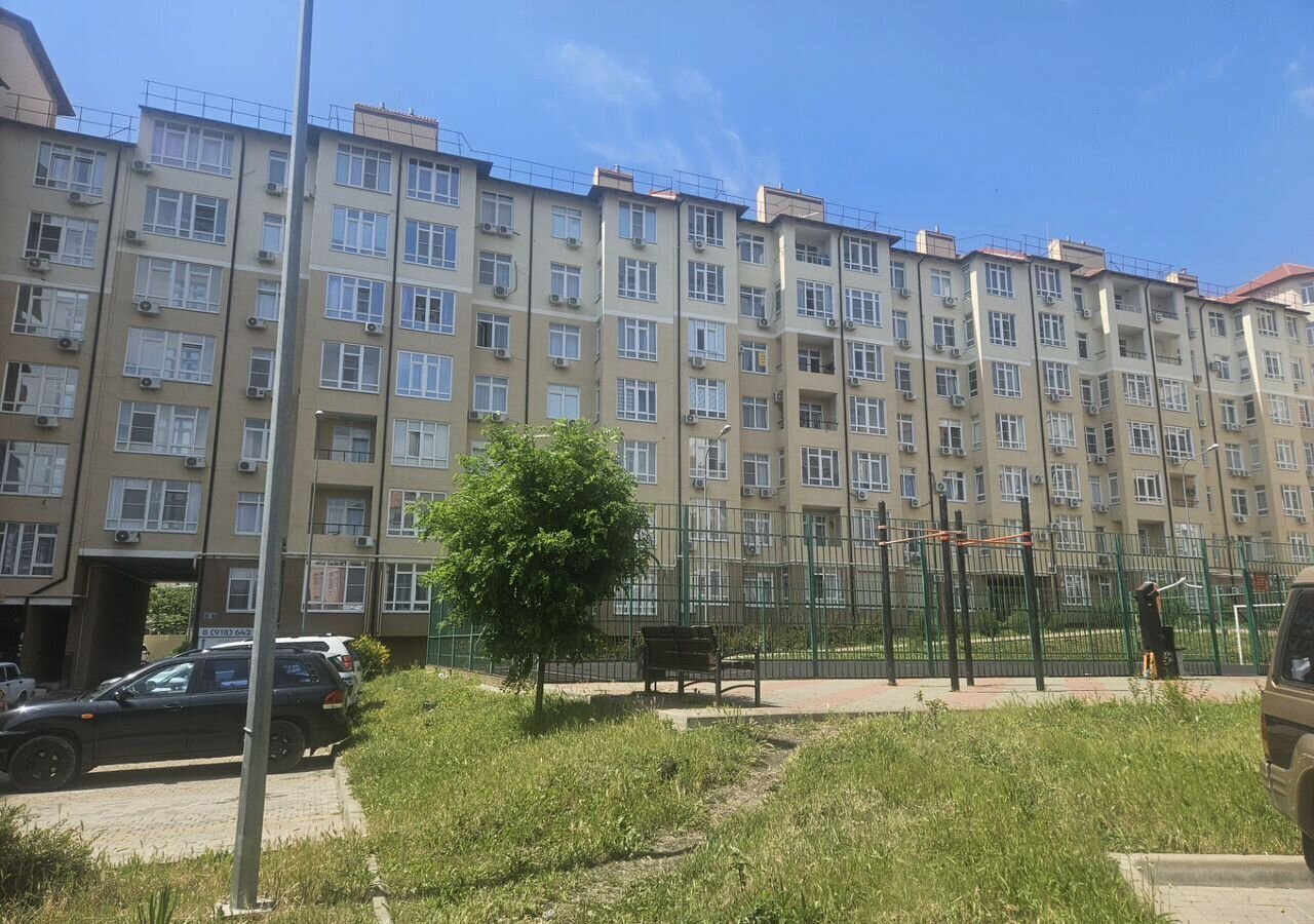 квартира г Геленджик ул Гоголя 11бк/1 фото 22