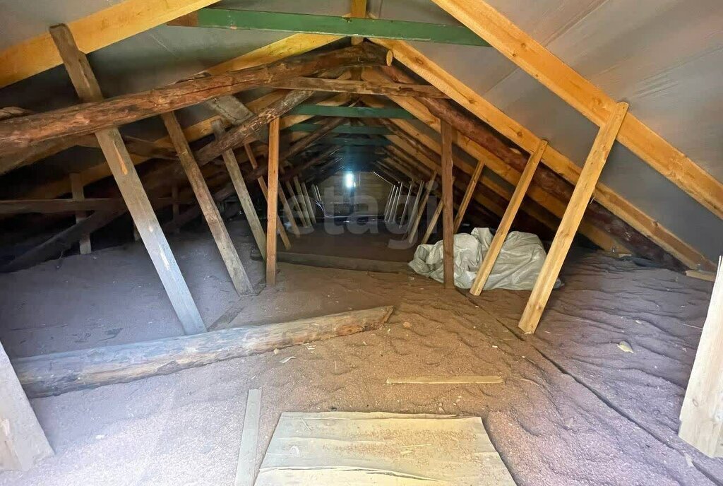 дом г Кинель пгт Усть-Кинельский мкр Советы Кировская фото 30