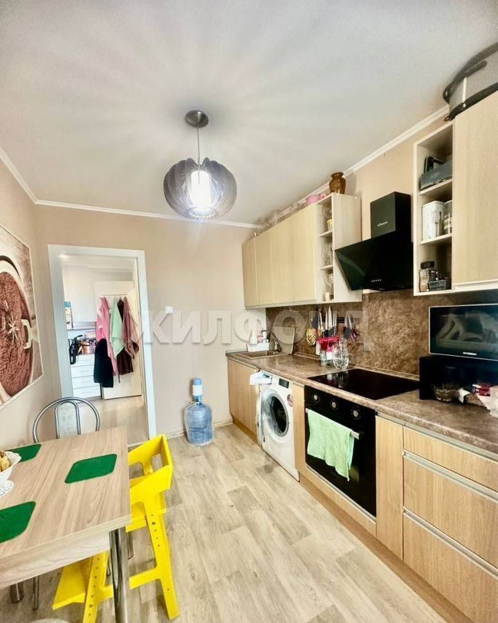 квартира г Тольятти р-н Автозаводский 16-й квартал б-р Цветной 16а фото 6