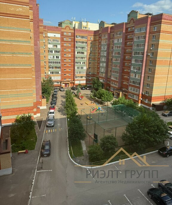 квартира г Казань Яшьлек ул Фатыха Амирхана 95 фото 8
