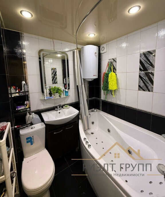 квартира г Казань Яшьлек ул Фатыха Амирхана 95 фото 13