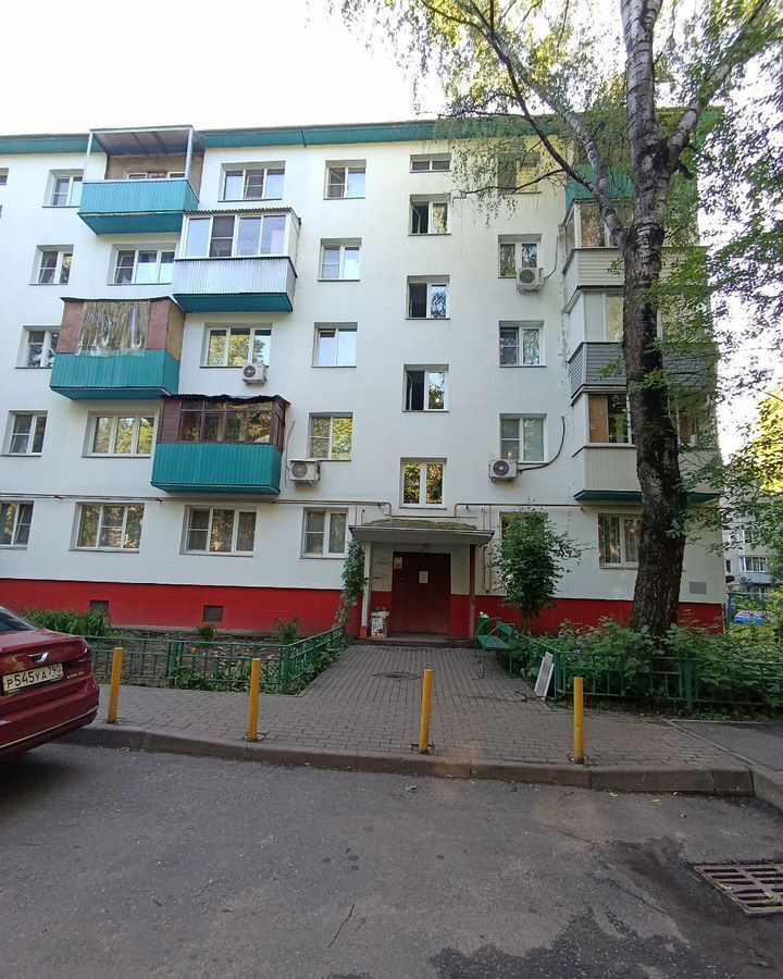 квартира г Мытищи ул Лётная 14к/3 фото 14