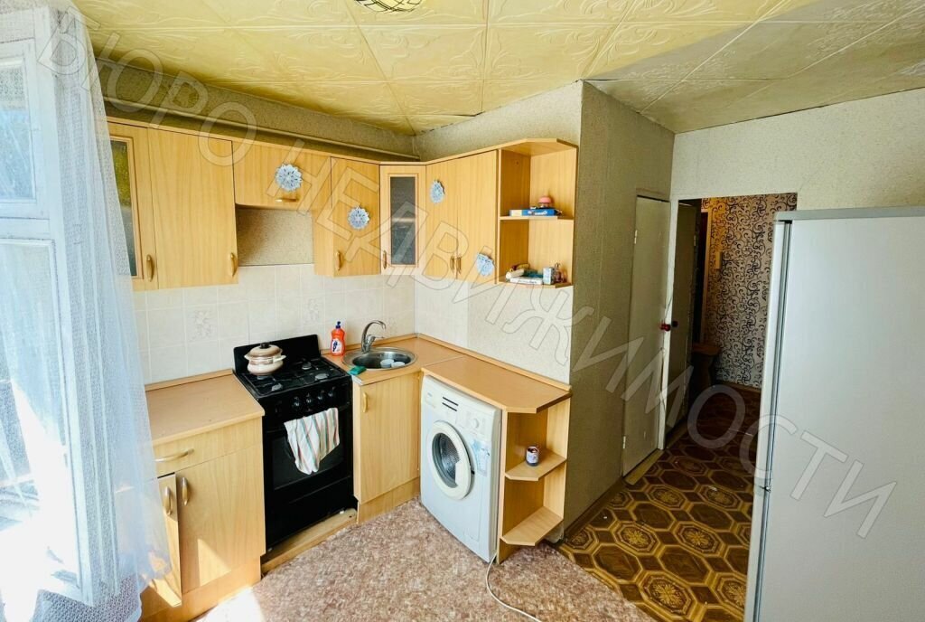 квартира г Балашов ул Орджоникидзе 11б фото 3