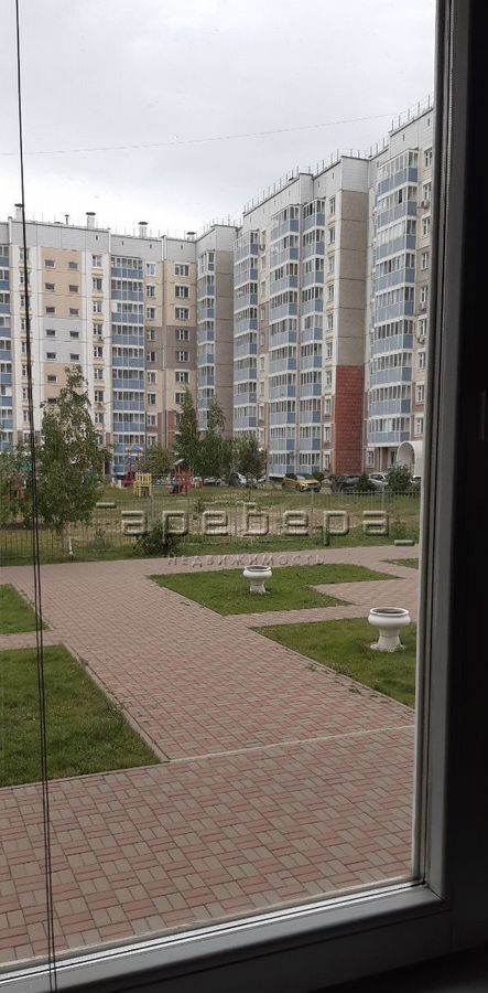 квартира г Красноярск р-н Ленинский проезд Северный 12 фото 16