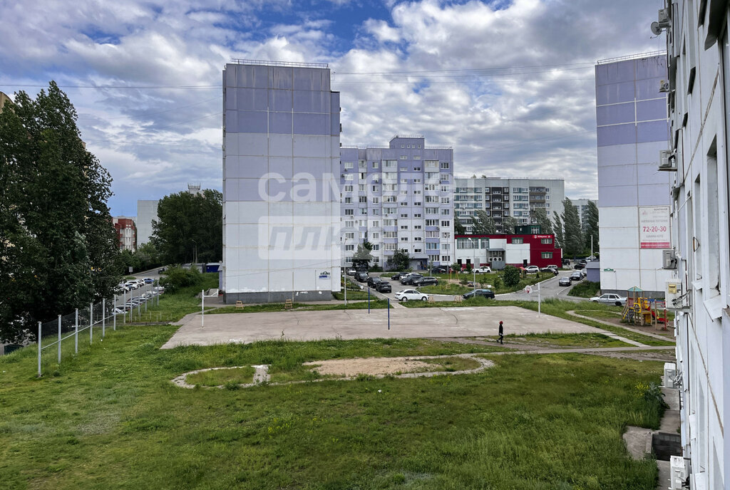квартира г Ульяновск р-н Заволжский б-р Киевский 11к/2 фото 9