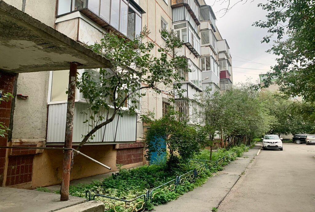квартира г Челябинск р-н Советский ул Яблочкина 19а фото 19