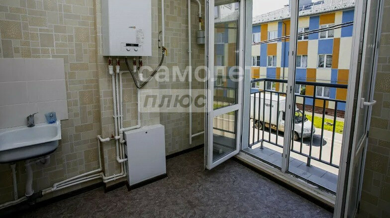 квартира г Омск ул Верхнеднепровская 263к/5 ЖК «Рябиновка» Кировский АО фото 7
