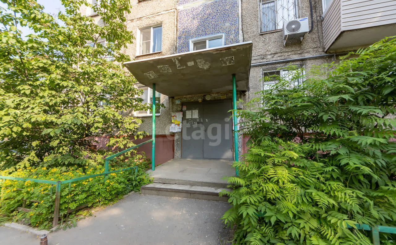 квартира г Хабаровск р-н Индустриальный ул Олега Кошевого 31 фото 23