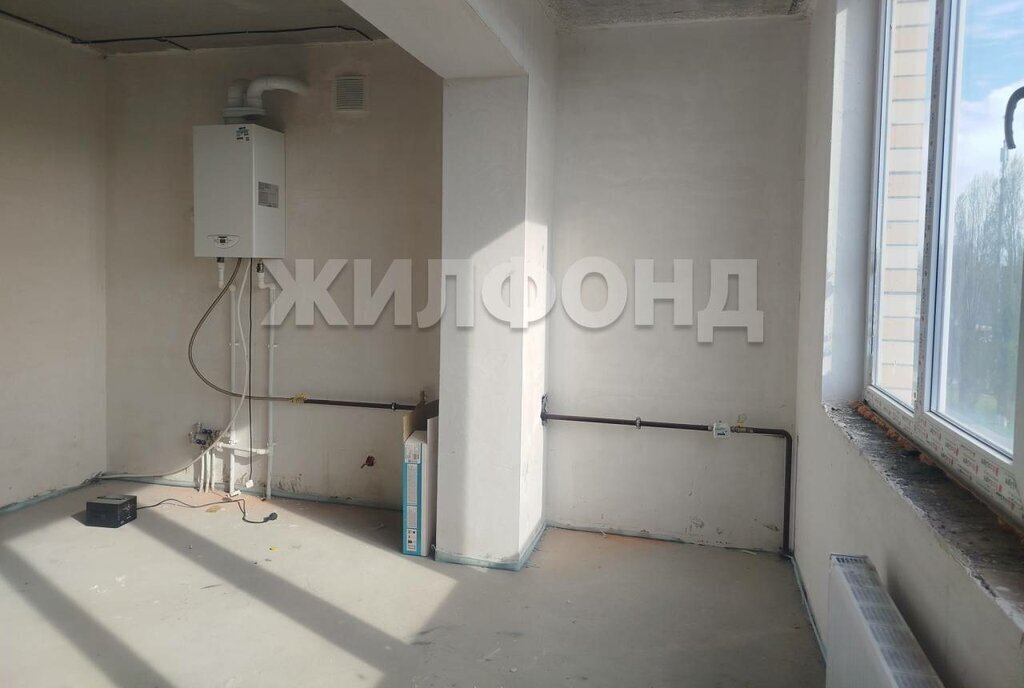 квартира г Георгиевск ул Дружбы 10к/1 фото 4