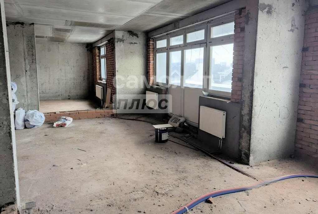 квартира г Красногорск Павшино б-р Павшинский 34 ЖК «Красногорье DELUXE» фото 1