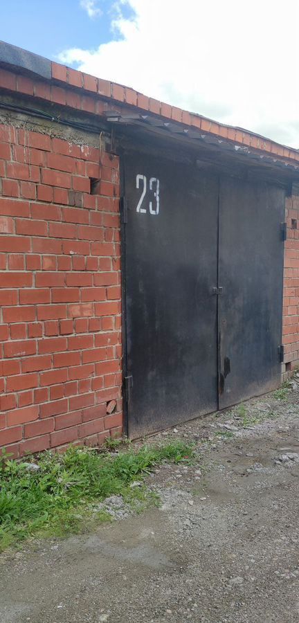 гараж г Иркутск р-н Октябрьский ул Ширямова с 32Б/18 фото 1