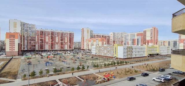 квартира г Челябинск р-н Калининский жилой район «Академ Riverside» ACADEM Riverside, улица Университетская Набережная, 62 фото 20