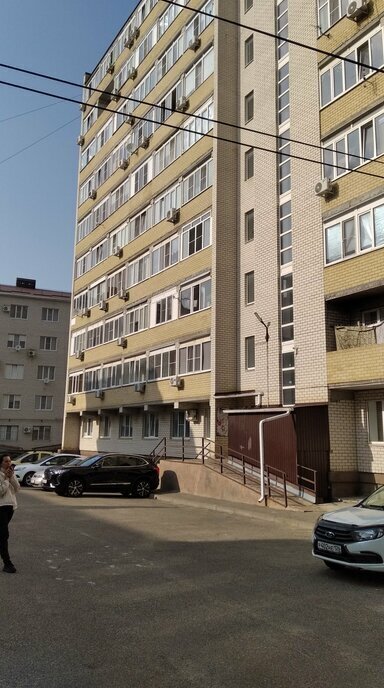 квартира г Ставрополь р-н Октябрьский Северо-Западный ул Октябрьская 192в фото 17
