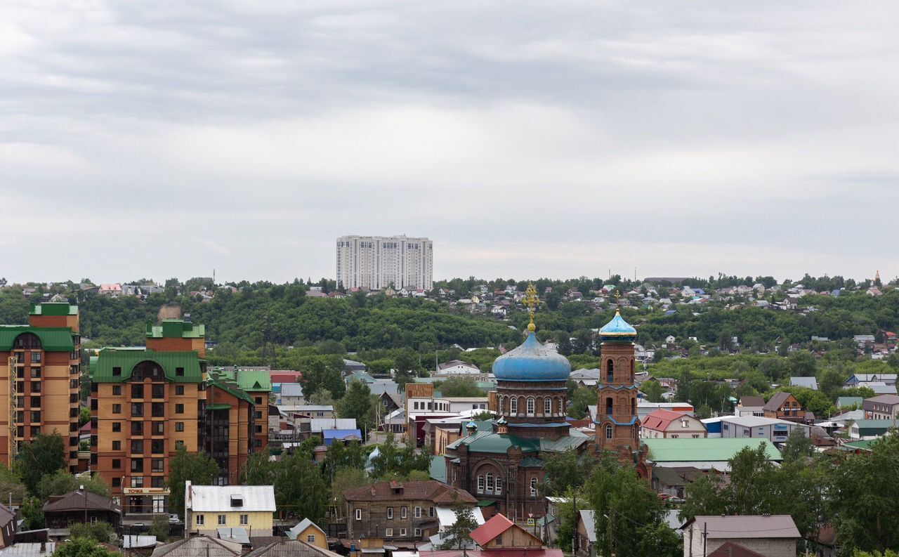 квартира г Барнаул р-н Центральный ул Пролетарская 151к/2 ЖК «Ютссон» фото 25