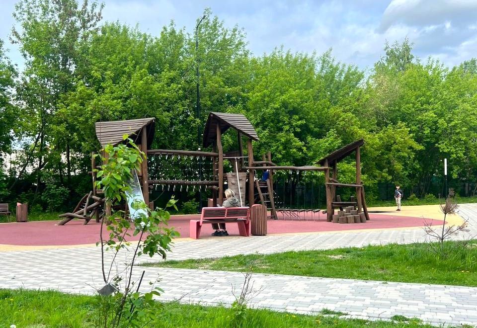 квартира г Иркутск р-н Ленинский Ново-Ленино 5 территория 1-й Ленинский квартал фото 7