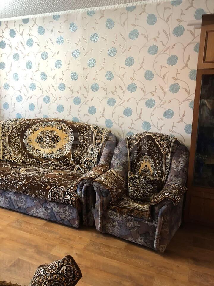 квартира г Комсомольск-на-Амуре ул Юбилейная 2 фото 11