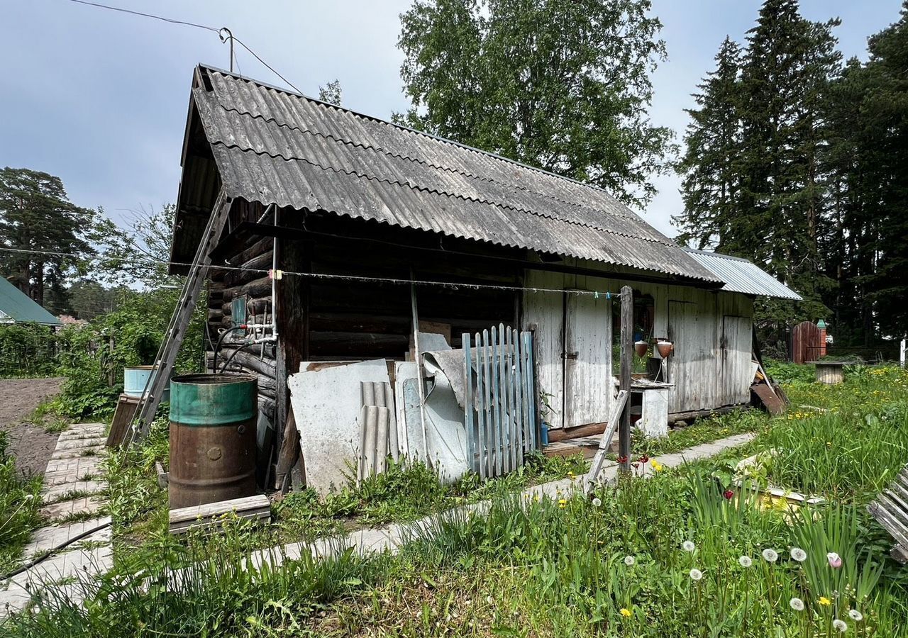 земля г Томск р-н Кировский посёлок Басандайка ул Пригородная фото 7