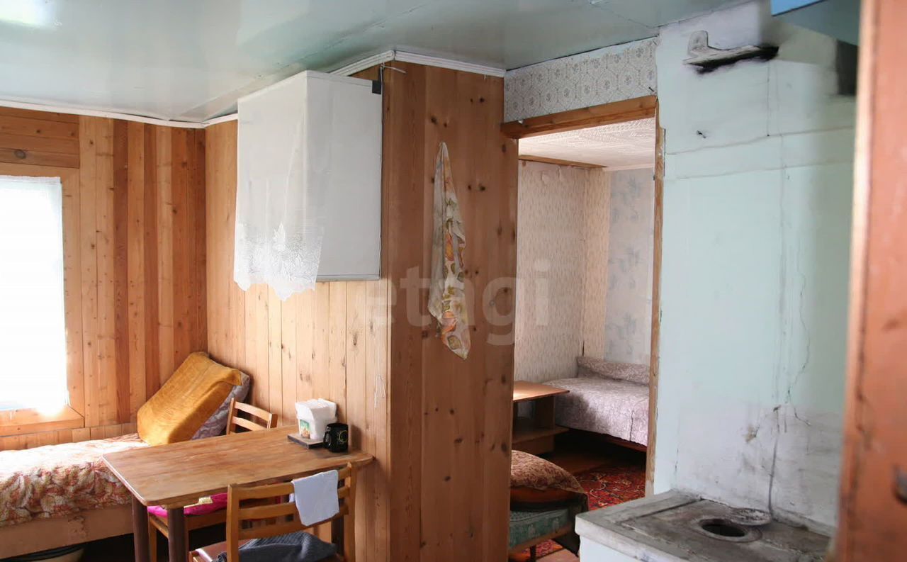 дом г Новосибирск р-н Советский Советское шоссе, садовое товарищество Буревестник фото 14