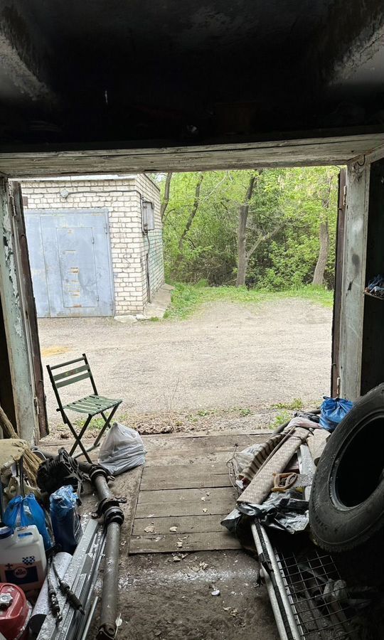 гараж г Уссурийск ул Муравьева 71 фото 5