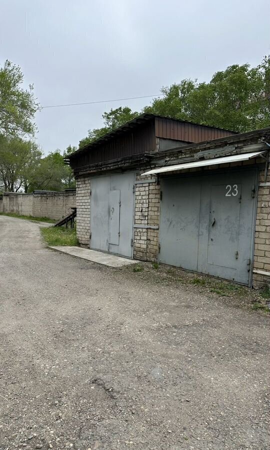 гараж г Уссурийск ул Муравьева 71 фото 6