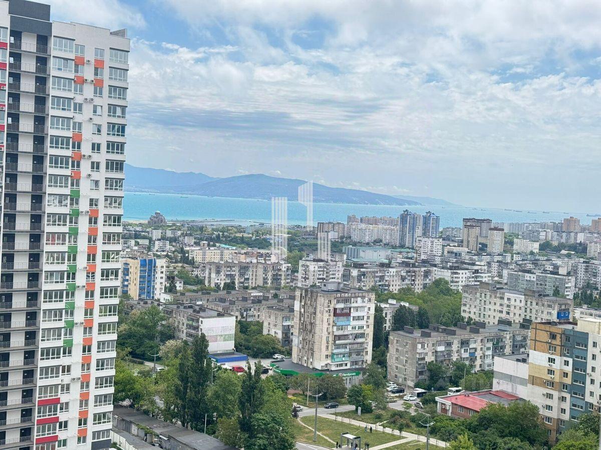квартира г Новороссийск р-н Центральный ул Куникова 47б ЖК «Облака» фото 1