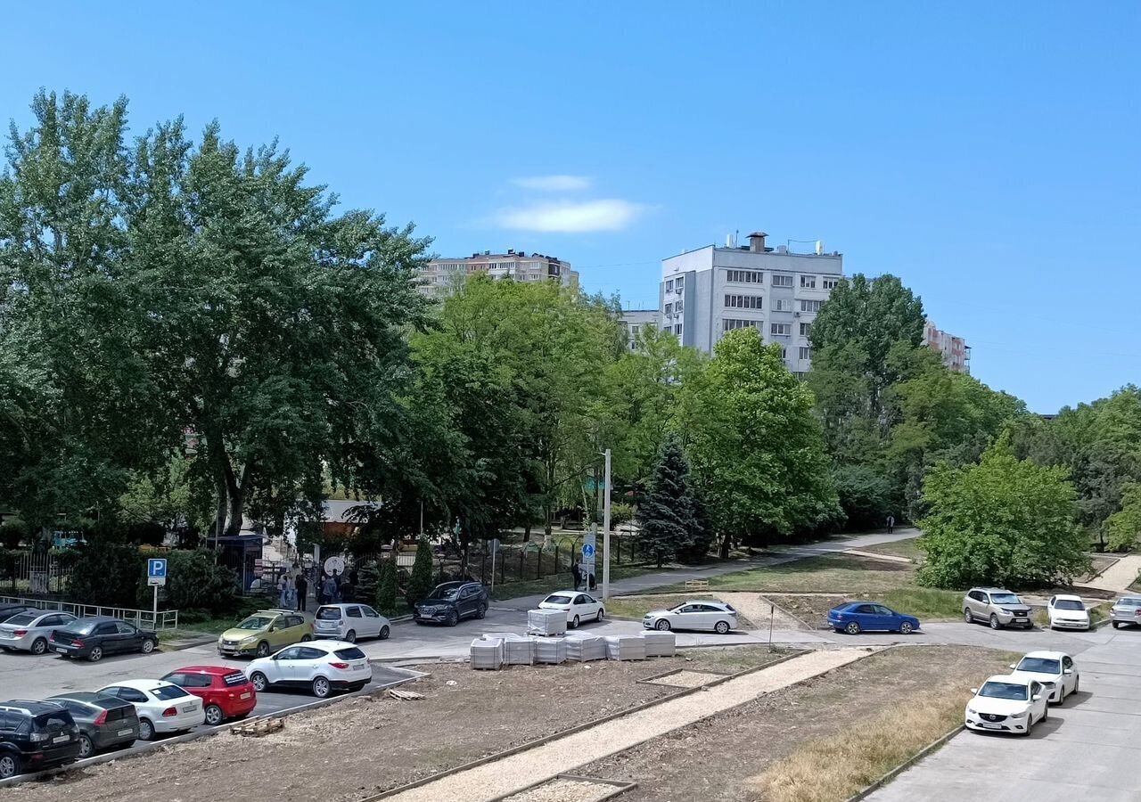 квартира р-н Анапский г Анапа Владимирская ул., 112 фото 3