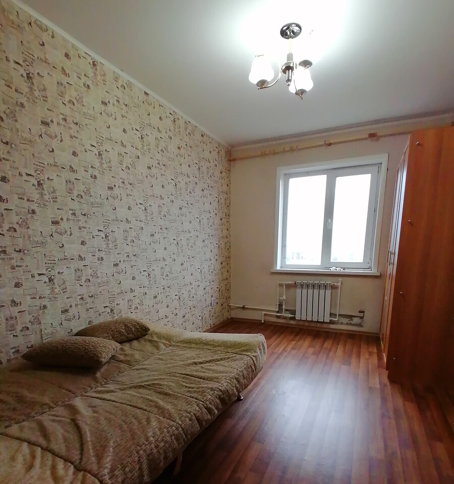 квартира г Белово пгт Бачатский ул Шевцовой 59 Кузбасс фото 4