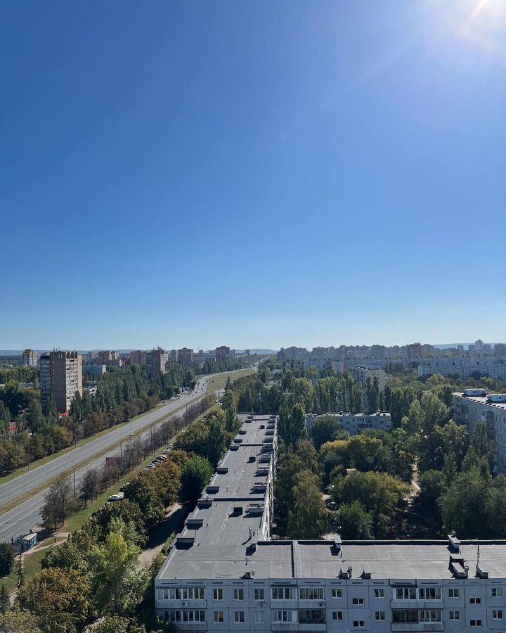 квартира г Тольятти р-н Автозаводский 5 квартал пр-кт Степана Разина 16в ЖК «Новая Заря (Тольятти)» фото 3