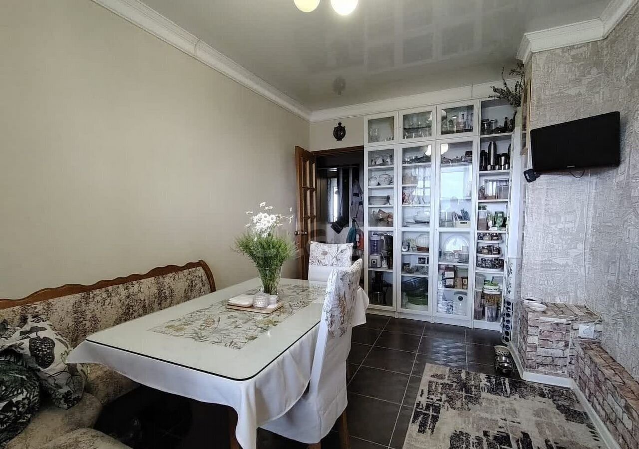 квартира г Геленджик с Дивноморское ул. Олега Кошевого, 28а фото 10