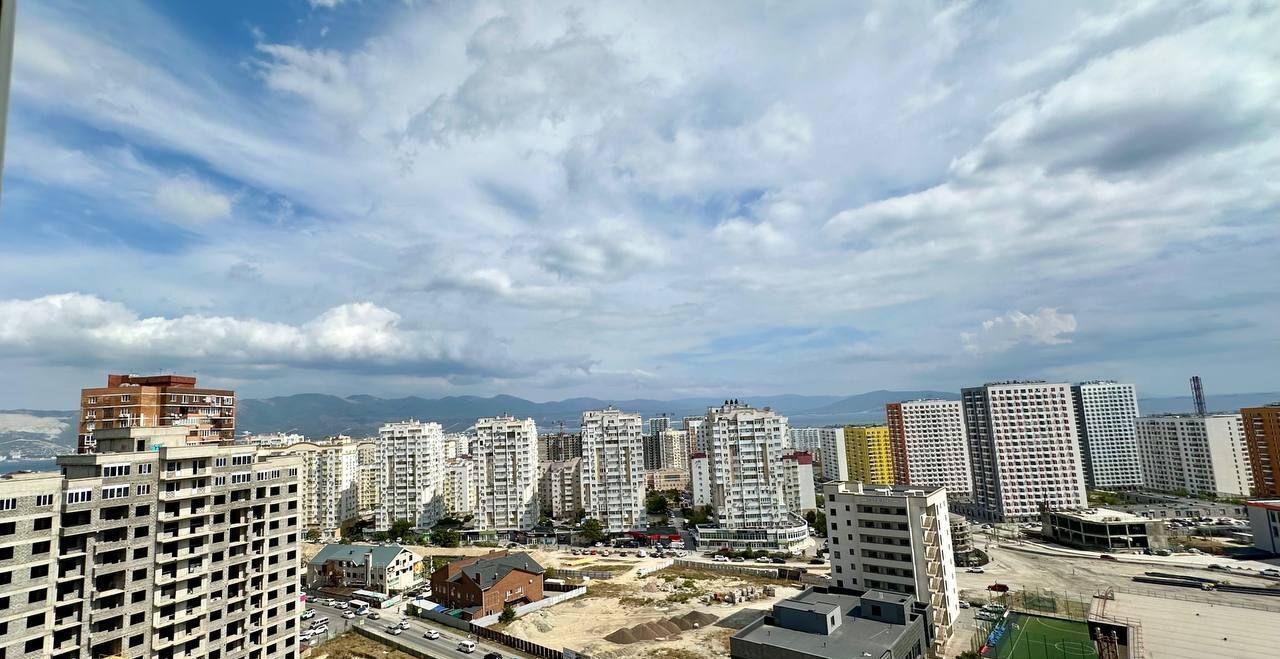 квартира г Новороссийск р-н Южный ул Котанова 1к/1 ЖК «Уютный» фото 15