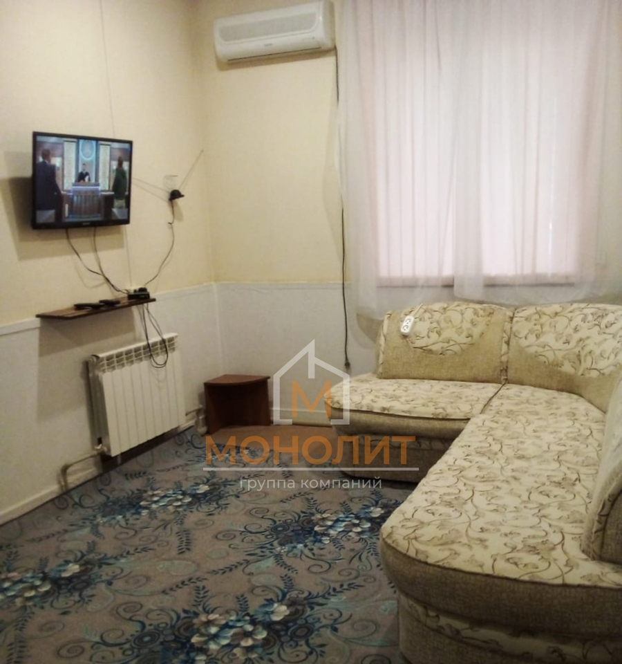 квартира г Горячий Ключ микрорайон Администрация ул Ленина 234/3 м-н фото 5