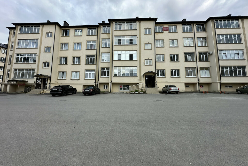 квартира г Нальчик Горная ул Солнечная 10к/3 фото 12