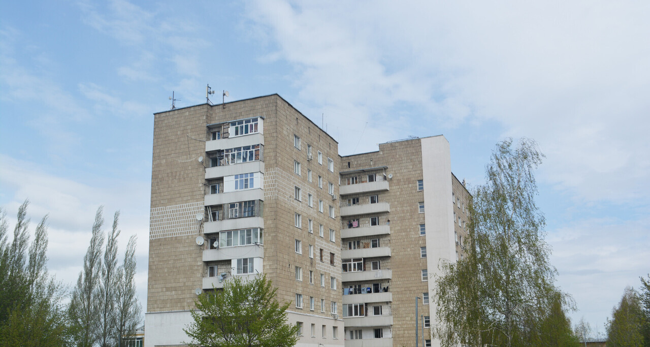 квартира г Казань р-н Кировский Красная горка улица Водников, 56 фото 2