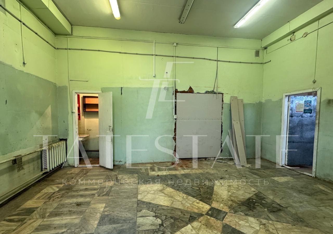 торговое помещение г Казань р-н Приволжский Суконная слобода ул Техническая 41а фото 3