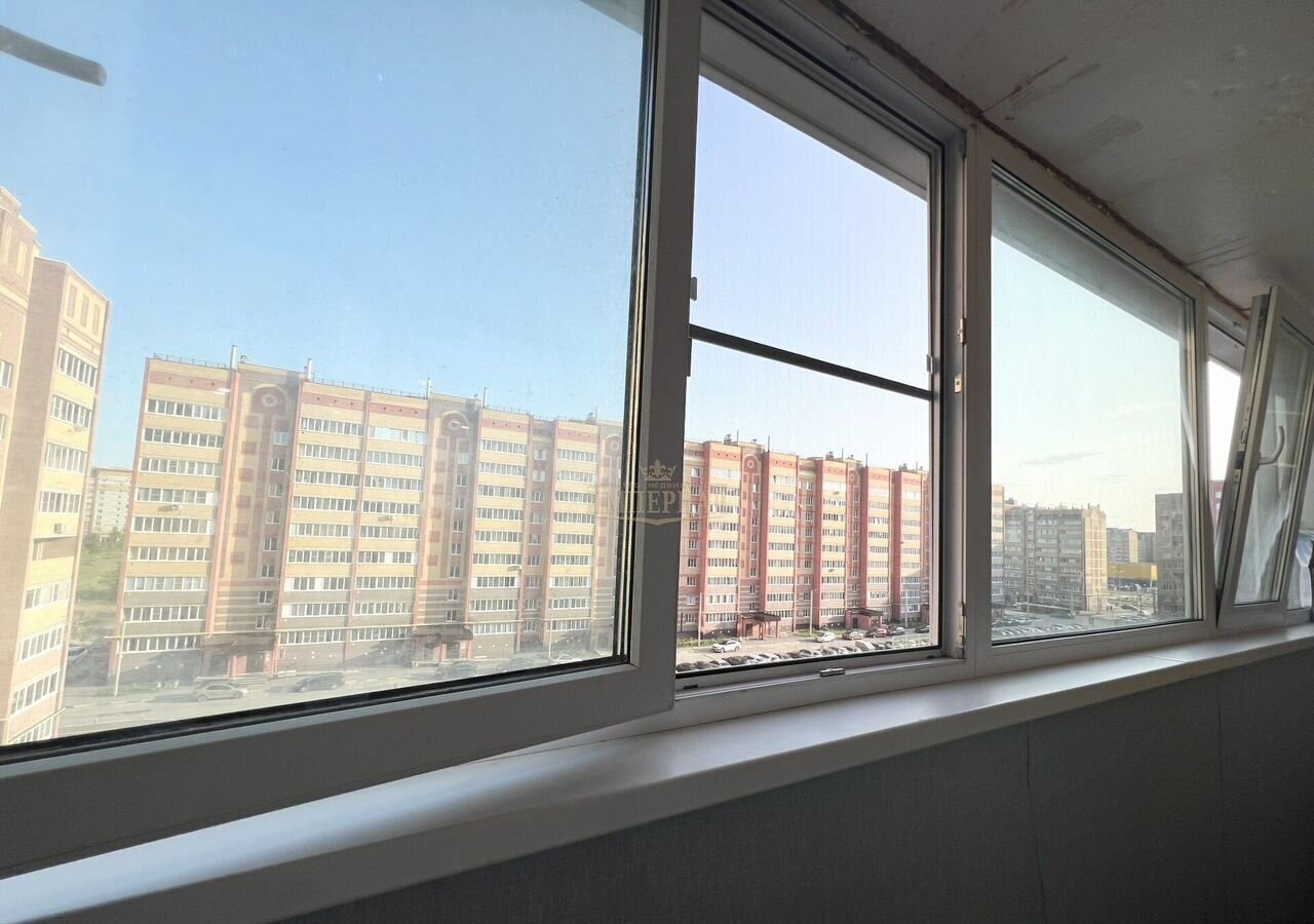 квартира г Йошкар-Ола ул Йывана Кырли 50 жилой дом по ул. Чернякова, поз. 30 фото 3