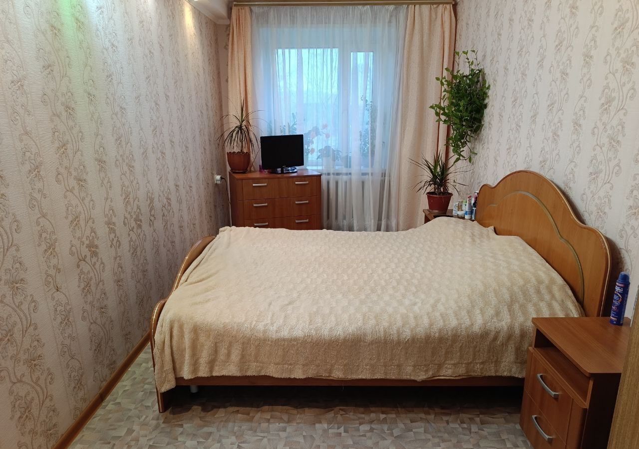 квартира г Нефтеюганск 2-й мкр-н, 21, Тюменская обл. фото 2