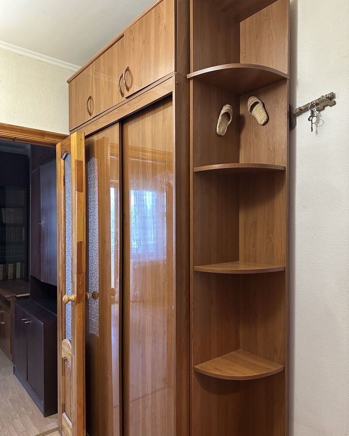квартира г Ростов-на-Дону р-н Советский Западный ул 339-й Стрелковой Дивизии 27 фото 17