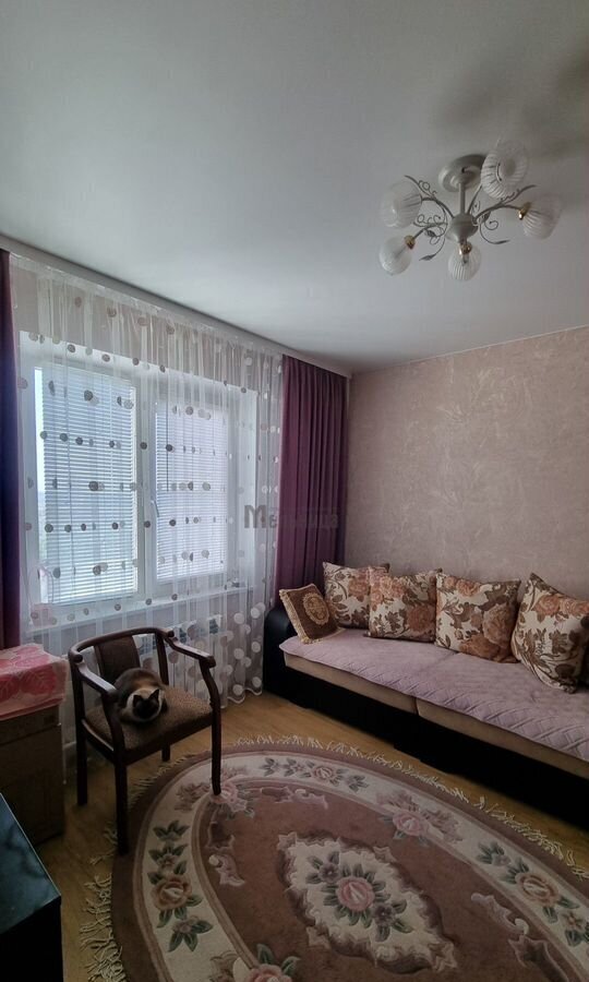 квартира г Волгоград р-н Центральный ул им. Пархоменко 57 фото 19