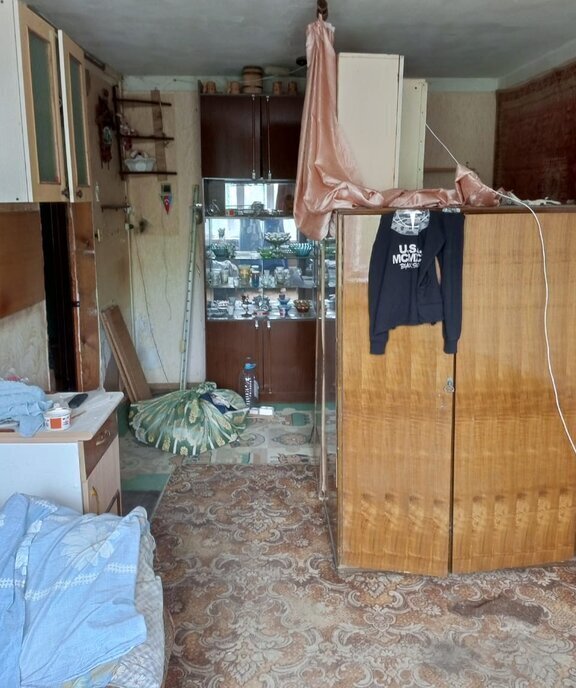 комната г Саратов р-н Волжский пер Соколовский 26а фото 3
