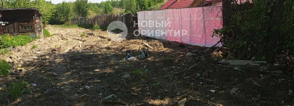 земля г Верхняя Пышма п Зеленый Бор ул Октябрьская 17 Проспект Космонавтов фото 4