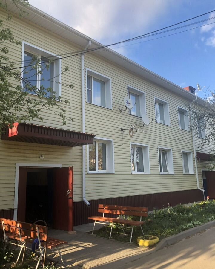 квартира р-н Бобровский г Бобров ул 25 лет Октября 130а фото 20
