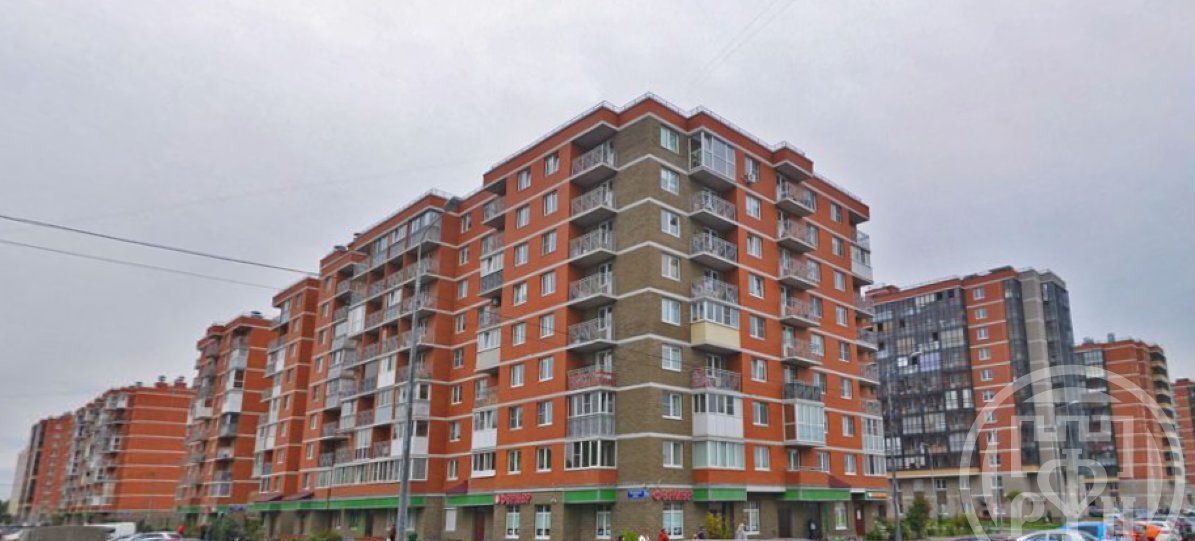 квартира г Колпино ул Загородная 37к/2 квартал «Новое Колпино» р-н Колпинский фото 1