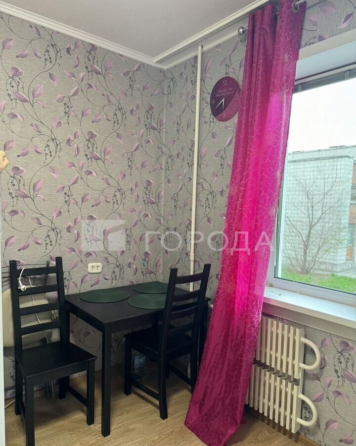 квартира г Новосибирск р-н Советский ул Вахтангова 5а мкр-н Шлюз фото 10
