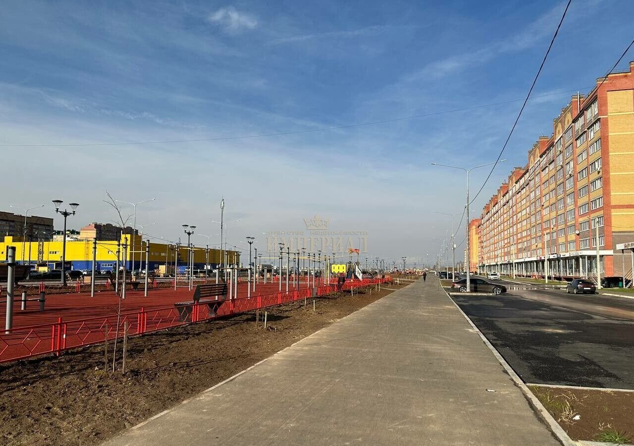 квартира г Йошкар-Ола ул Йывана Кырли 50 жилой дом по ул. Чернякова, поз. 30 фото 9