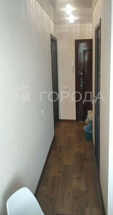 квартира г Барнаул р-н Железнодорожный ул Новороссийская 5 фото 8