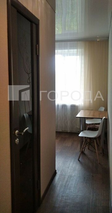 квартира г Барнаул р-н Железнодорожный ул Новороссийская 5 фото 14
