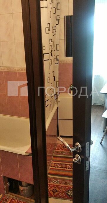 квартира г Барнаул р-н Железнодорожный ул Новороссийская 5 фото 19