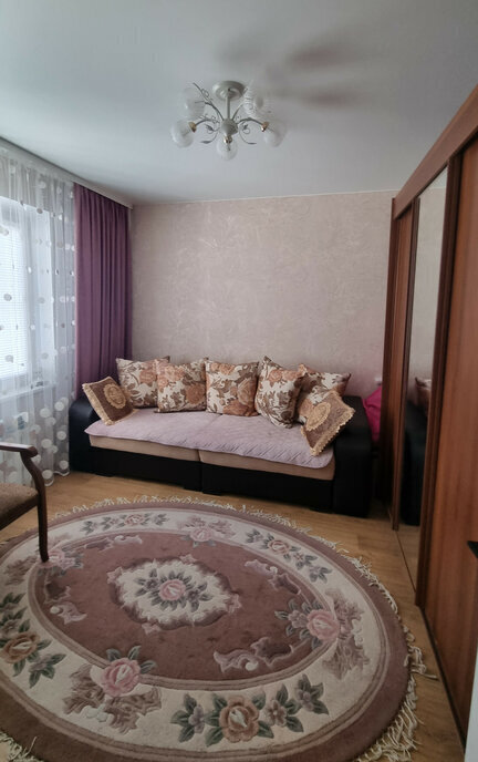 квартира г Волгоград р-н Центральный ул им. Пархоменко 57 фото 18